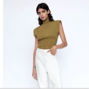 Zara top